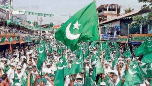 Read more about the article റാലിയിലെ വിദ്വേഷ മുദ്രാവാക്യം; ഏറ്റുവിളിച്ച അഞ്ചുപേര്‍ക്ക് സസ്‌പെന്‍ഷന്‍, ജില്ലാ വൈറ്റ് ഗാര്‍ഡ് പുന:സംഘടിപ്പിക്കും