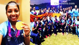 Read more about the article അഭിമാന നേട്ടത്തില്‍; ഏഷ്യൻ ഗെയിംസ് ക്രിക്കറ്റിലെ മലയാളി സാന്നിദ്ധ്യം, പൊന്നണിഞ്ഞ് മിന്നു, അതിയായ സന്തോഷത്തിൽ