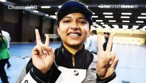 Read more about the article റൈഫിളില്‍ ലോക റെക്കോര്‍ഡ് ഇട്ട് സിഫ്‌ത് കൗര്‍ സാംറ; നാലാം ദിനം ഇന്ത്യയ്ക്ക് രണ്ടാം സ്വര്‍ണം, മെഡല്‍ നേട്ടം 18 ആയി