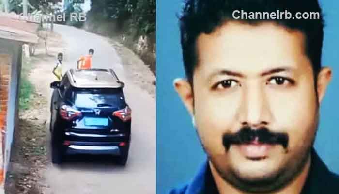 You are currently viewing പതിനാലുകാരനെ കാർ കയറ്റി കൊന്നത് ആസൂത്രിതമായി; പ്രിയരഞ്ജന് എതിരെ കൊലക്കുറ്റം, പ്രതി പോലീസ് വലയില്‍