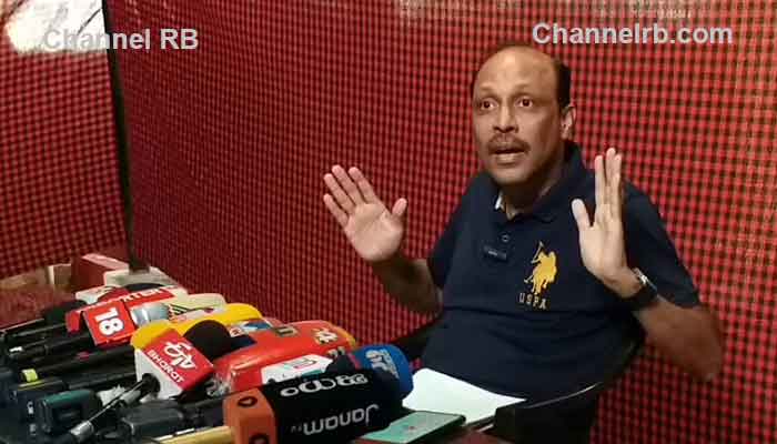 You are currently viewing സോളാര്‍ കേസ് കലാപമാക്കണമെന്ന് യു.ഡി.എഫിലെ രണ്ട് ആഭ്യന്തരമന്ത്രിമാര്‍ ആഗ്രഹിച്ചിരുന്നു: ടി.ജി നന്ദകുമാര്‍