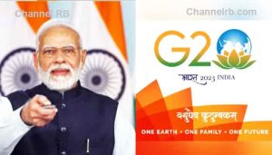 Read more about the article ജി-20 ഉച്ചകോടിയിലും ഇന്ത്യക്ക് പകരം ‘ഭാരത്’ തന്നെ; ഭാരതത്തിൻ്റെ രാഷ്ട്രതലവൻ എന്നാണ് മോദിയെ ബോർഡിൽ വിശേഷിപ്പിച്ചത്, ‘പ്രസിഡണ്ട് ഓഫ് ഭാരത്’ എന്ന് മുർമ്മുവിനെയും