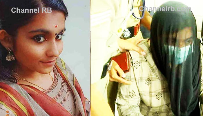 You are currently viewing ബാത്റൂം ക്ലീനര്‍ കഴിച്ച്‌ കസ്റ്റഡിയിലിരിക്കെ ആത്മഹത്യാ ശ്രമം; ജാമ്യം ലഭിച്ചെങ്കിലും ഗ്രീഷ്‌മയുടെ ജയില്‍ മോചനം നീണ്ടേക്കും