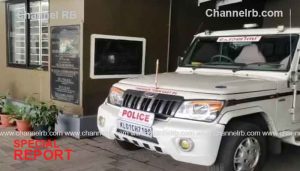 Read more about the article തൃശൂരിൽ വൻ കവർച്ച; മൂന്നുകിലോയുടെ സ്വർണ ആഭരണങ്ങൾ കാറിലെത്തിയ സംഘം തട്ടിയെടുത്തു