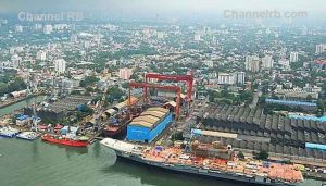 Read more about the article കൊച്ചി കപ്പല്‍ നിര്‍മാണശാലക്ക് യൂറോപ്പില്‍ നിന്ന് 1050 കോടിയുടെ കരാര്‍; അന്താരാഷ്ട്ര കപ്പല്‍ നിര്‍മാണ ഭൂപടത്തില്‍ രാജ്യത്തിന്‍റെ സ്ഥാനം അരക്കിട്ടുറപ്പിക്കാൻ സഹായിക്കും