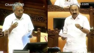 Read more about the article സോളാർ കേസിൽ ഗൂഢാലോചന; സി.ബി.ഐ അന്വേഷിക്കണമെന്ന് പ്രതിപക്ഷം, നിയമവശം പരിശോധിക്കുമെന്ന് മുഖ്യമന്ത്രി