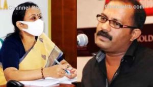 Read more about the article മന്ത്രി വീണാ ജോര്‍ജിനെതിരെ സ്ത്രീവിരുദ്ധ അധിക്ഷേപം; കെ.എം ഷാജിക്കെതിരെ വനിതാ കമ്മീഷന്‍ കേസെടുത്തു