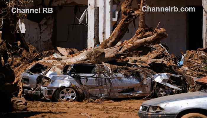 Read more about the article ലിബിയ; പ്രളയത്തിന്‌ കാരണമായ രണ്ട് അണക്കെട്ടുകളുടെ തകര്‍ച്ചയെ കുറിച്ച്‌ അന്വേഷണം ആരംഭിച്ചു