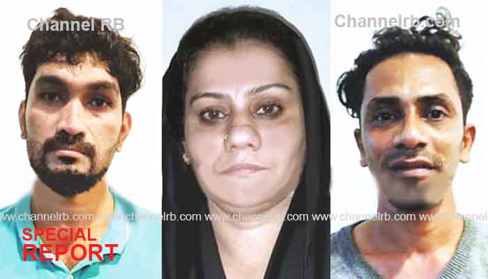 You are currently viewing എം.ഡി.എം.എയുമായി സ്ത്രീയടക്കം മൂന്നുപേര്‍ കാസർകോട്ട് അറസ്റ്റില്‍, വിൽപനക്ക് കാറില്‍ കടത്തിയ മയക്കുമരുന്നാണ് പിടികൂടിയത്