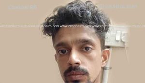 Read more about the article കൊച്ചിയില്‍ 69.12 ഗ്രാം എം.ഡി.എം.എയുമായി ഉദുമ സ്വദേശി അറസ്റ്റില്‍; ബംഗളൂരുവില്‍ നിന്നാണ് മയക്കുമരുന്ന് വില്‍പ്പനക്ക് കൊണ്ടു വന്നതെന്ന് പ്രതി