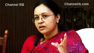 Read more about the article കൈക്കൂലി ആരോപണം; അഖില്‍ മാത്യു ബന്ധുവല്ല, തന്‍റെ ഓഫീസ് ദുരുപയോഗം ചെയ്യപ്പെട്ടിട്ടില്ല: മന്ത്രി വീണാ ജോര്‍ജ്