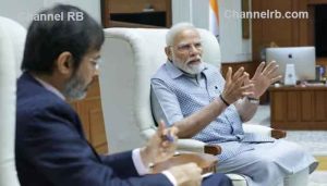 Read more about the article എൻ്റെ ദൗത്യം രാജ്യത്തിൻ്റെയും ജനങ്ങളുടെയും വികസനത്തിനായുള്ള പ്രവർത്തനം: പ്രധാനമന്ത്രി നരേന്ദ്ര മോദി