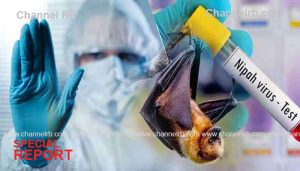 Read more about the article നിപ രോഗമെന്ന യാഥാർഥ്യം, കോഴിക്കോട് മരിച്ചവർക്ക് സ്ഥിരീകരിച്ചു; സംസ്ഥാനം വീണ്ടും ജാഗ്രതയിലേക്ക്, കേന്ദ്രസംഘം എത്തി, ഭീതി പരത്തരുതെന്ന് മന്ത്രി വീണാ ജോർജ്