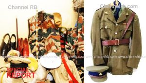 Read more about the article വസ്ത്രം വിശ്രമ മുറിയിൽ അലക്കിയിടുന്നു; വീട്ടില്‍ നിന്ന് യൂണിഫോം ധരിച്ച് സ്റ്റേഷനില്‍ എത്തണം, പൊലീസുകാർക്ക് സർക്കുലർ