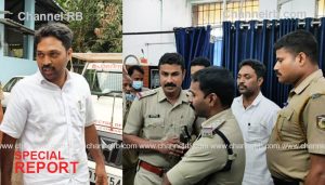 Read more about the article കാസർകോട് മഞ്ചേശ്വരത്ത് എസ്.ഐയെ ആക്രമിച്ച കേസിൽ അറസ്റ്റിലായ ജില്ലാ പഞ്ചായത്ത് അംഗം റിമാണ്ടിൽ; പിടിയിലായത് ഉപ്പളയിലെ യൂത്ത് ലീഗ് നേതാവ് ഗോൾഡൻ റഹ്‌മാൻ, പ്രതിയെ കോടതി റിമാൻണ്ട് ചെയ്‌തു