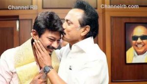 Read more about the article ‘അവര്‍ മതത്തെ ആയുധമാക്കി’; മകന് പിന്നാലെ ബി.ജെ.പിക്കെതിരെ ആഞ്ഞടിച്ച് തമിഴ്‌നാട് മുഖ്യമന്ത്രി എം.കെ സ്റ്റാലിന്‍