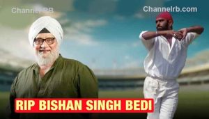 Read more about the article ഇന്ത്യൻ ക്രിക്കറ്റ് ഇതിഹാസം ബിഷൻ സിംഗ് ബേദി അന്തരിച്ചു; മികച്ച സ്‌പിന്നർമാരിൽ ഒരാളായിരുന്നു