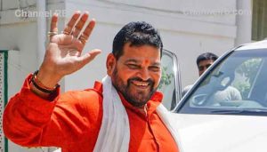 Read more about the article വനിതാ താരങ്ങളുടെ പള്‍സ് പരിശോധിക്കുക മാത്രമാണ് ചെയ്‌തത്; ബ്രിജ് ഭൂഷണ്‍ കോടതിയില്‍