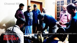 Read more about the article ചികിത്സയ്ക്ക് രോഗിയിൽ നിന്നും കൈക്കൂലി; കാസർകോട് അനസ്‌ത്യേഷ്യ ഡോക്ടർ വിജിലൻസിൻ്റെ പിടിയിൽ, നാലുവർഷം മുമ്പ് കൈക്കൂലി വാങ്ങുന്ന ദൃശ്യങ്ങൾ പ്രചരിച്ചതിനാൽ വകുപ്പുതലത്തിൽ നടപടികൾക്കും വിധേയൻ