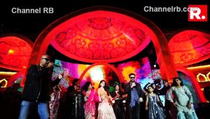 Read more about the article ദുബായിയില്‍ 250 കോടിയുടെ ആഢംബര വിവാഹം; സെലിബ്രിറ്റികള്‍ മുതല്‍ രാഷ്ട്രീയക്കാര്‍ വരെ, കള്ളപ്പണം ഒഴുകിയ വഴി തുടങ്ങിയതിങ്ങനെ