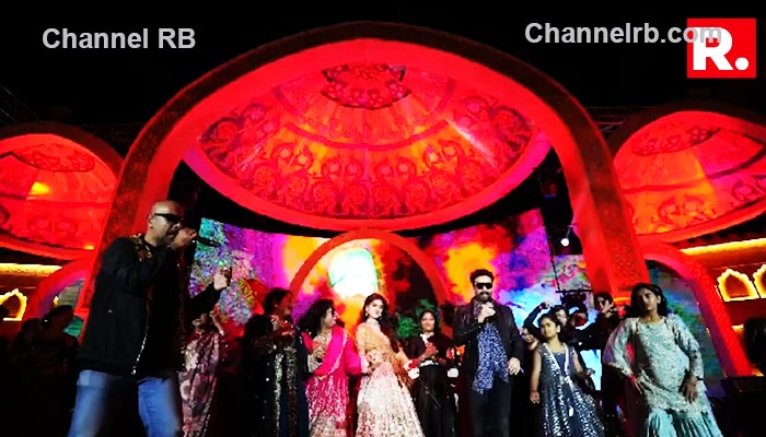 You are currently viewing ദുബായിയില്‍ 250 കോടിയുടെ ആഢംബര വിവാഹം; സെലിബ്രിറ്റികള്‍ മുതല്‍ രാഷ്ട്രീയക്കാര്‍ വരെ, കള്ളപ്പണം ഒഴുകിയ വഴി തുടങ്ങിയതിങ്ങനെ