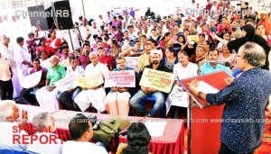 Read more about the article എൻഡോസൾ ഫാൻ; ദുരിത ബാധിതരെ ഇനിയും തെരുവിൽ ഇറക്കരുതെന്ന് എഴുത്തുകാരൻ ഡോ. അംബികസുതൻ മാങ്ങാട്