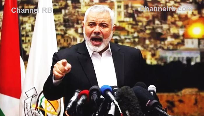 Read more about the article അല്‍ അഖ്‌സയില്‍ തീ കൊണ്ട് കളിക്കരുതെന്ന് മുന്നറിയിപ്പ് നല്‍കി, അവര്‍ ചെവിക്കൊണ്ടില്ല; ഇസ്രായേലിന് വീണ്ടും മുന്ന‍റിയിപ്പുമായി ഹമാസ് തലവൻ