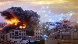 Read more about the article യുദ്ധം അതിരുകടന്നാല്‍ ഇന്ത്യക്കും പൊള്ളലേല്‍ക്കും; ക്രൂഡോയില്‍ മാത്രമല്ല, പണപ്പെരുപ്പവും ഇതോടൊപ്പം എത്തും