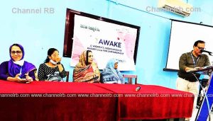 Read more about the article ആരോഗ്യകരമായ നാളേക്ക് വേണ്ടി സുരക്ഷിതമായ ഭക്ഷണം ഇന്ന്; ലോക ഭക്ഷ്യദിനം ആചരിച്ചു