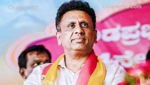 Read more about the article ഹിജാബ് അനുവദിച്ചത് സ്‌കൂളുകളിലല്ല, സർക്കാർ റിക്രൂട്ട്‌മെണ്ട് ടെസ്റ്റുകൾക്ക്; കർണാടക ഉന്നത വിദ്യാഭ്യാസ മന്ത്രി എം.സി സുധാകർ