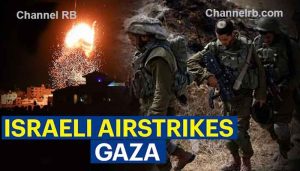 Read more about the article ഭീകരവാദികളായി ഒഴിഞ്ഞു പോകാത്തവരെ കണക്കാക്കും; ഗാസയിൽ ആക്രമണം കടുപ്പിച്ച് ഇസ്രായേൽ