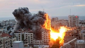 Read more about the article കരമാര്‍ഗവും കടല്‍മാര്‍ഗവും ആക്രമങ്ങൾ; ഹമാസ്- ഇസ്രയേൽ യുദ്ധം രൂക്ഷം, മരണം അഞ്ഞൂറിലധികം