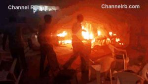 Read more about the article യഹോവ സാക്ഷി; കളമശേരി ബോംബ് സ്ഫോടനം, കൊടകര സ്റ്റേഷനില്‍ ഒരാള്‍ കീഴടങ്ങി, സ്ഫോടനവുമായി ബന്ധമെന്ന് വെളിപ്പെടുത്തല്‍, പോലീസും വിവിധ ഏജൻസികളും അന്വേഷണം ഊർജിതമാക്കി