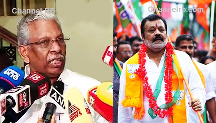 You are currently viewing ഇ.ഡിക്ക് തെരഞ്ഞെടുപ്പ് ഡ്യൂട്ടി തൃശൂരില്‍; സുരേഷ് ഗോപിക്ക് മത്സരിക്കാന്‍ അരങ്ങൊരുക്കുന്നു: എ.സി മൊയ്‌തീന്‍ എം.എൽ.എ