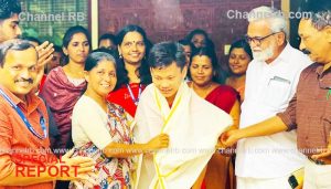 Read more about the article കലാപത്തിൻ്റെ ഭീതിയില്ലാതെ പഠിക്കാം; വിന്‍സന്‍ ഹോകിപിൻ ഇനി മുന്നാട് കോളേജില്‍, താമസവും പഠനവും ഉള്‍പ്പെടെയുള്ള മുഴുവന്‍ ചെലവുകളും സൗജന്യം