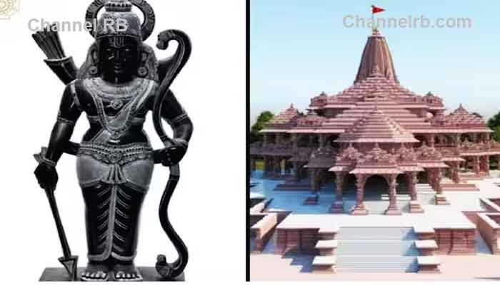 You are currently viewing അയോധ്യ ശ്രീരാമ ക്ഷേത്രത്തിലെ രാംലല്ലാ വി​ഗ്രഹം; ഒക്ടോബർ 31ന് ട്രസ്റ്റിന് കൈമാറും