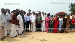 Read more about the article കടല്‍ക്ഷോഭം; കേന്ദ്ര വിദഗ്‌ധ സംഘം പരിശോധന നടത്തി, തീരത്തെ സംരക്ഷിച്ച് കടല്‍ഭിത്തി നിര്‍മ്മിക്കുന്നതിന് നടപടി ഉണ്ടാകും