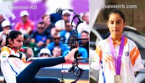 Read more about the article സ്വര്‍ണം എയ്‌തുവീഴ്ത്താൻ കൈകളെന്തിന്; സൈന്യം ദത്തെടുത്ത ശീതളിന് ഹാംഗ്ഝൗവില്‍ സ്വര്‍ണ തിളക്കം