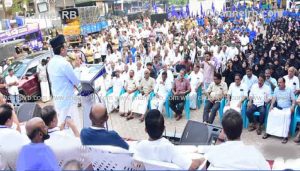 Read more about the article ബഹുസ്വര ഇന്ത്യക്കായ്, ദുര്‍ഭരണങ്ങള്‍ക്ക് എതിരെ; എസ്.ടി.യു സമരസന്ദേശ യാത്രക്ക് കാസർകോട് ഉജ്ജ്വല തുടക്കം