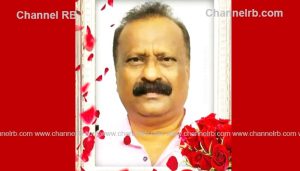 Read more about the article പ്രഭാത നടത്തത്തിനിടെ അധ്യാപകന്‍ വീടിന് മുന്നില്‍ വെച്ച് വാനിടിച്ചു മരിച്ചു; അപ്രതീക്ഷിത  മരണത്തിൽ നാടാകെ ദുഃഖത്തിലായി