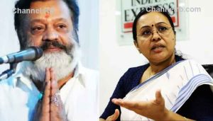 Read more about the article ഗുഡ് ടച്ചും ബാഡ് ടച്ചും തീരുമാനിക്കേണ്ടത് മാധ്യമ പ്രവർത്തക; സുരേഷ് ഗോപിയെ ന്യായീകരിക്കാൻ ആവില്ലെന്ന് മന്ത്രി വീണാ ജോർജ്