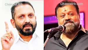 Read more about the article കറുത്തകൈകൾ മൊയ്‌തീൻ്റെത്; സുരേഷ് ഗോപിയുടെ പേരുപറഞ്ഞ് അത് വെളുപ്പിക്കാൻ നോക്കണ്ട: കെ.സുരേന്ദ്രൻ