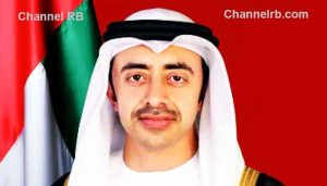 Read more about the article ഇസ്രായേല്‍- ഗസ്സ യുദ്ധം; ശൈഖ് അബ്‌ദുല്ല വിദേശകാര്യ മന്ത്രിമാരുമായി ചര്‍ച്ച നടത്തി