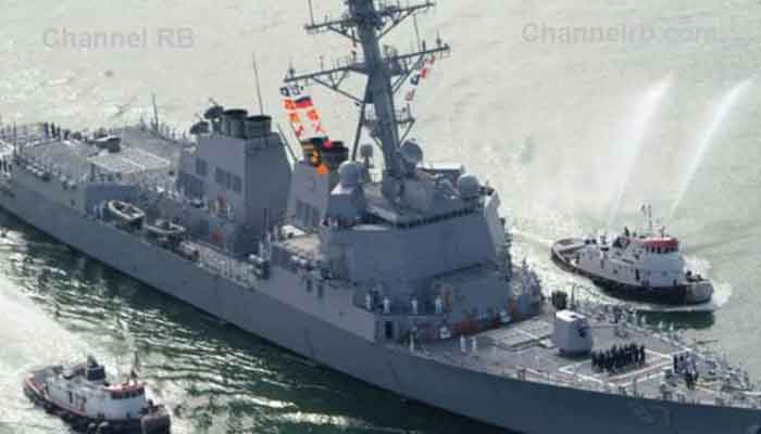 You are currently viewing യുദ്ധ സംഘര്‍ഷം പടരുന്നു; ഹൗതികളുടെ മിസൈല്‍ യു.എസ് കപ്പല്‍ തകര്‍ത്തു; യു.എസ് സേനയ്ക്ക് നേര്‍ക്ക് കഴിഞ്ഞദിവസം വ്യാപക റോക്കറ്റ് ഡ്രോണ്‍ ആക്രമണങ്ങൾ