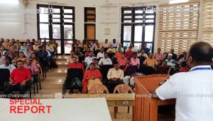 Read more about the article സർക്കാർ ജീവനക്കാർക്ക് വിജിലൻസ് ബോധവത്കരണ ക്ലാസ്സ്; ഉദ്യോഗസ്ഥർ ജീവിതത്തിൽ സംശുദ്ധത പാലിക്കാൻ ബാധ്യസ്ഥരാണ്, അഴിമതിക്കാരുടെ ഭാവിജീവിതം ദുരന്തത്തിൽ കലാശിക്കുന്നു