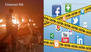 Read more about the article സമുഹ മാധ്യമങ്ങള്‍ നിരീക്ഷണത്തില്‍; വ്യാജവാര്‍ത്ത പ്രചരിപ്പിക്കുന്നവര്‍ക്ക് എതിരെ കര്‍ശന നടപടി: പൊലീസ്