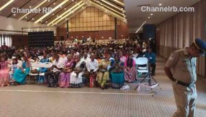 Read more about the article തളിപ്പറമ്പിലെ യഹോവാ സാക്ഷികളുടെ സമ്മേളനം നിർത്തിവെപ്പിച്ചു; പങ്കെടുത്തത് ആയിരത്തോളം പേർ, പ്രാർത്ഥനാ ഹാളിൽ ബോംബ് സ്‌ക്വാഡ് പരിശോധന നടത്തി