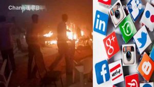 Read more about the article കളമശ്ശേരി സ്ഫോടനം; സമൂഹ മാധ്യമങ്ങളിലൂടെ വിദ്വേഷ പ്രചരണം നടത്തിയതിന് 54 കേസുകൾ, കൂടുതല്‍ കേസുകള്‍ രജിസ്റ്റര്‍ ചെയ്‌തത് മലപ്പുറം ജില്ലയിൽ