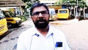 Read more about the article ബി.ജെ.പി നേതാവ് നവകേരള സദസിൻ്റെ നേതൃനിരയില്‍; പരിപാടിയിൽ നിന്ന് മാറി നിൽക്കില്ലെന്ന് നേതാവ്, ഇത് രാഷ്ട്രീയ പരിപാടിയല്ലെന്നും തോന്നക്കൽ രവി