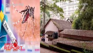 Read more about the article ജാഗ്രത കടുപ്പിച്ചു; തലശ്ശേരി കോടതിയിലെ സിക്ക വൈറസ് രോഗബാധ,  ഒരാഴ്‌ച മുമ്പാണ് രോഗ ലക്ഷണങ്ങള്‍ കണ്ടു തുടങ്ങിയത്